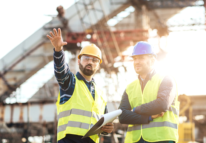 Planer und Ingenieure