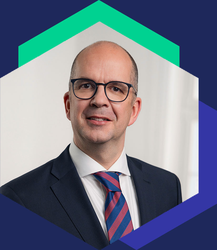 Porträt von Ulf Mehner, geschäftsführender Gesellschafter von WeichertMehner, Experte für strategische Kommunikation und Krisenmanagement
