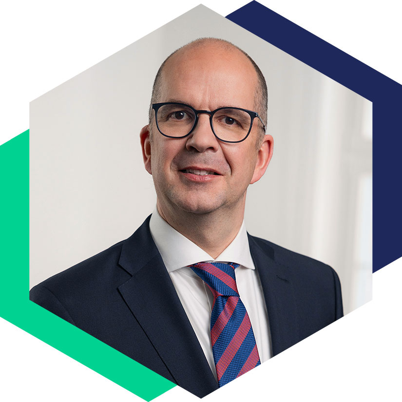 Porträt von Ulf Mehner, geschäftsführender Gesellschafter von WeichertMehner, Experte für strategische Kommunikation und Krisenmanagement